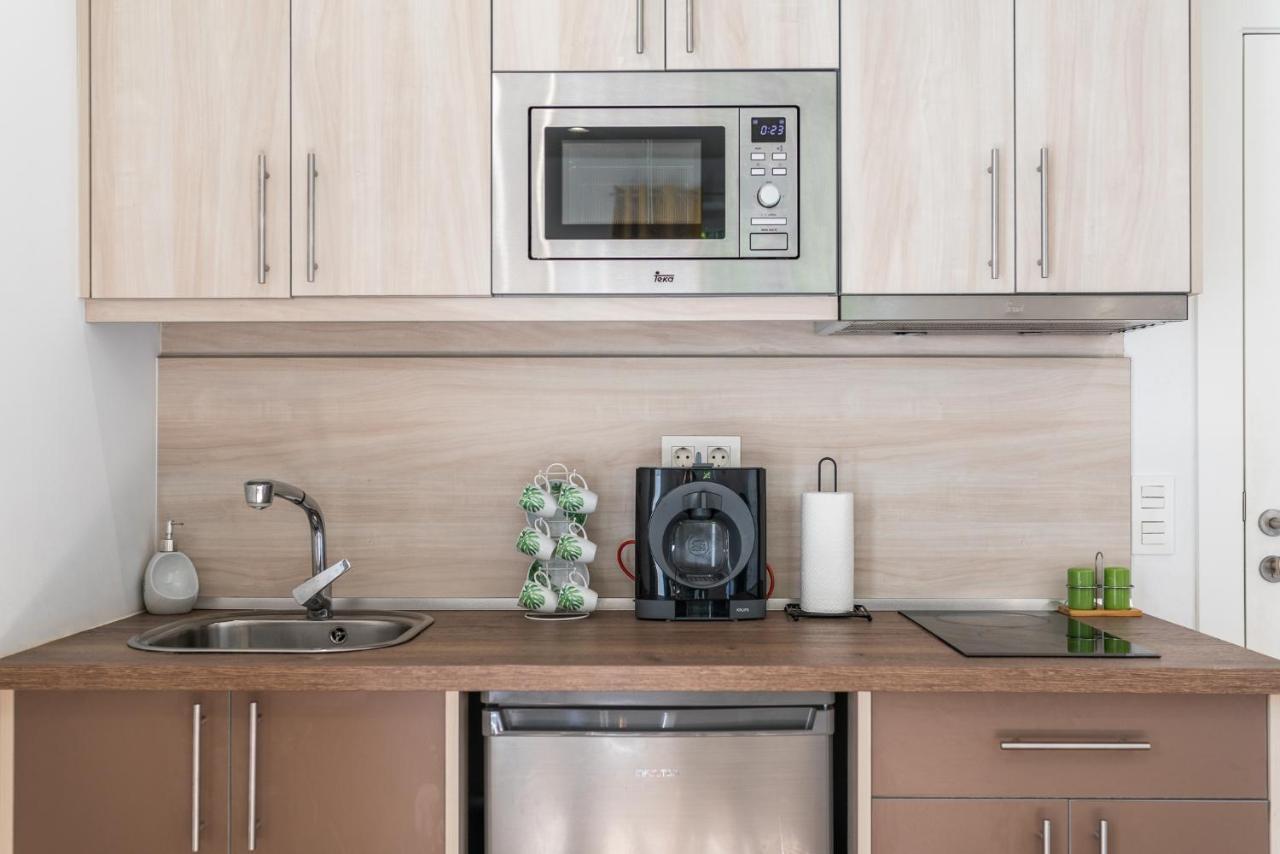 Moderno Apartamento En Centro De Гранада Экстерьер фото