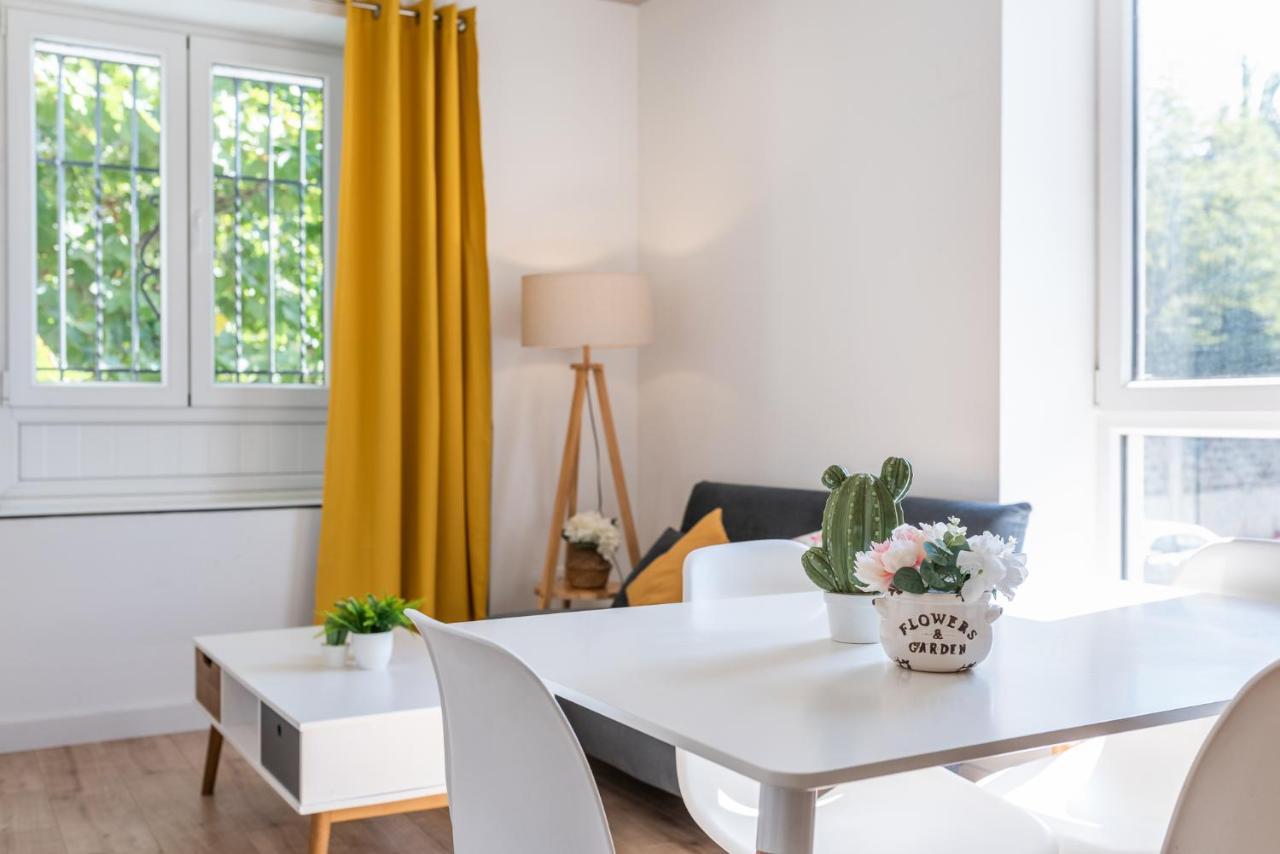 Moderno Apartamento En Centro De Гранада Экстерьер фото
