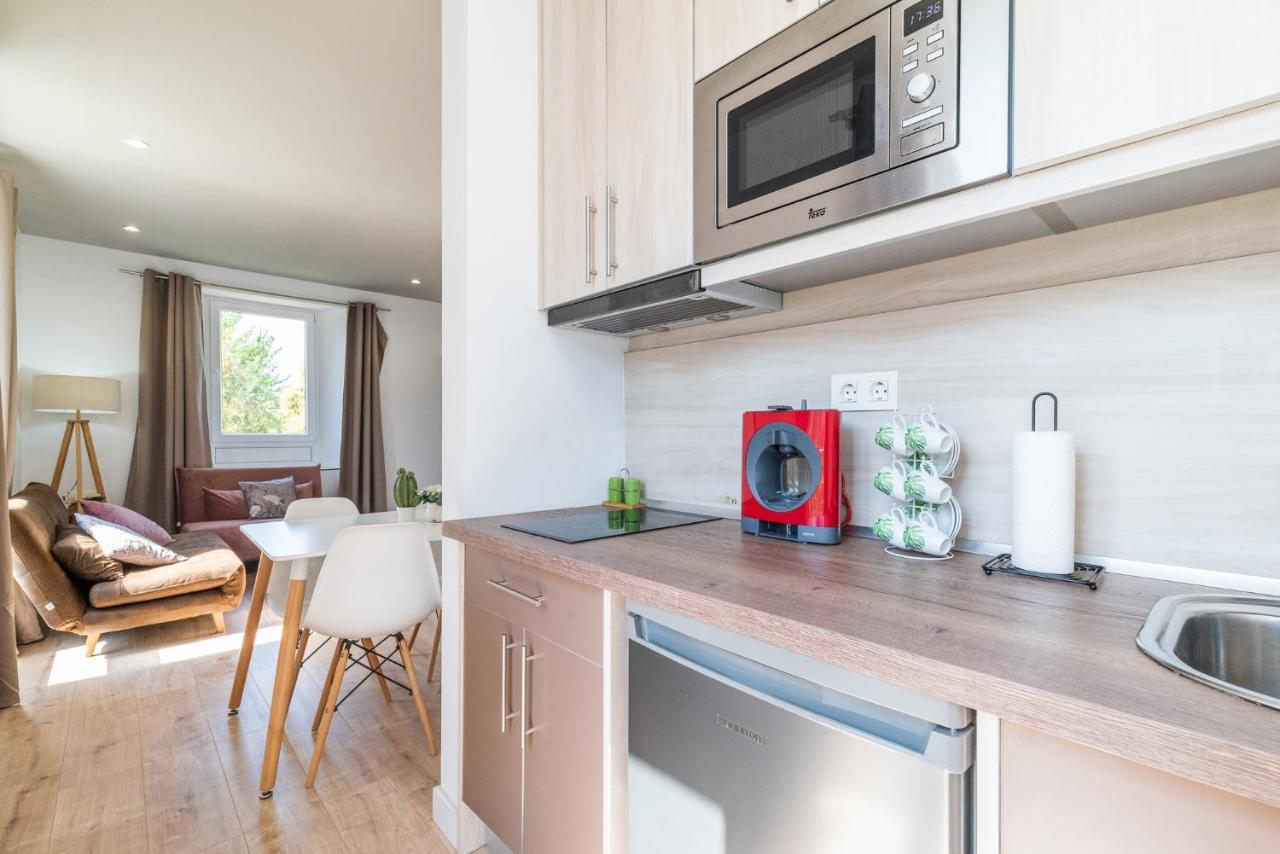 Moderno Apartamento En Centro De Гранада Экстерьер фото