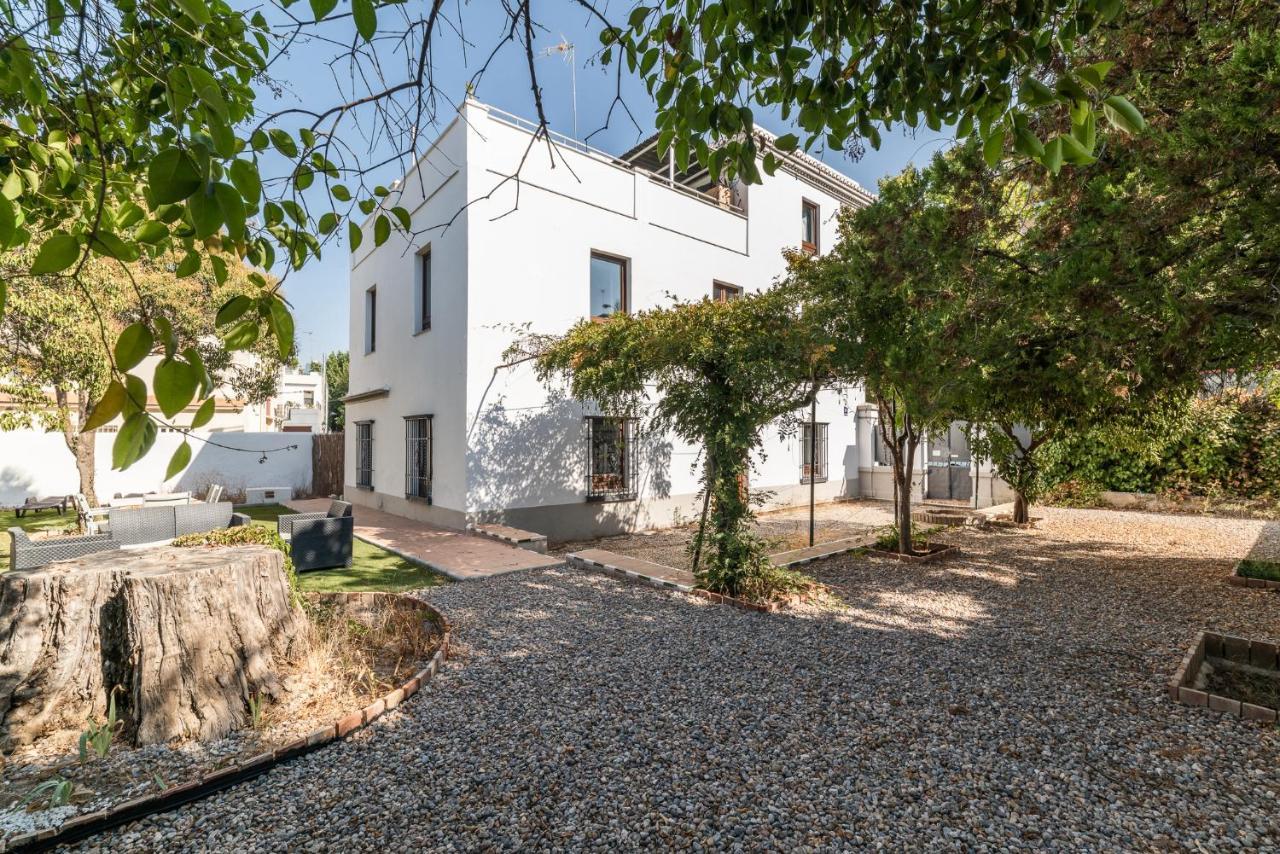 Moderno Apartamento En Centro De Гранада Экстерьер фото