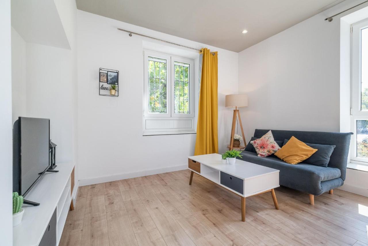Moderno Apartamento En Centro De Гранада Экстерьер фото