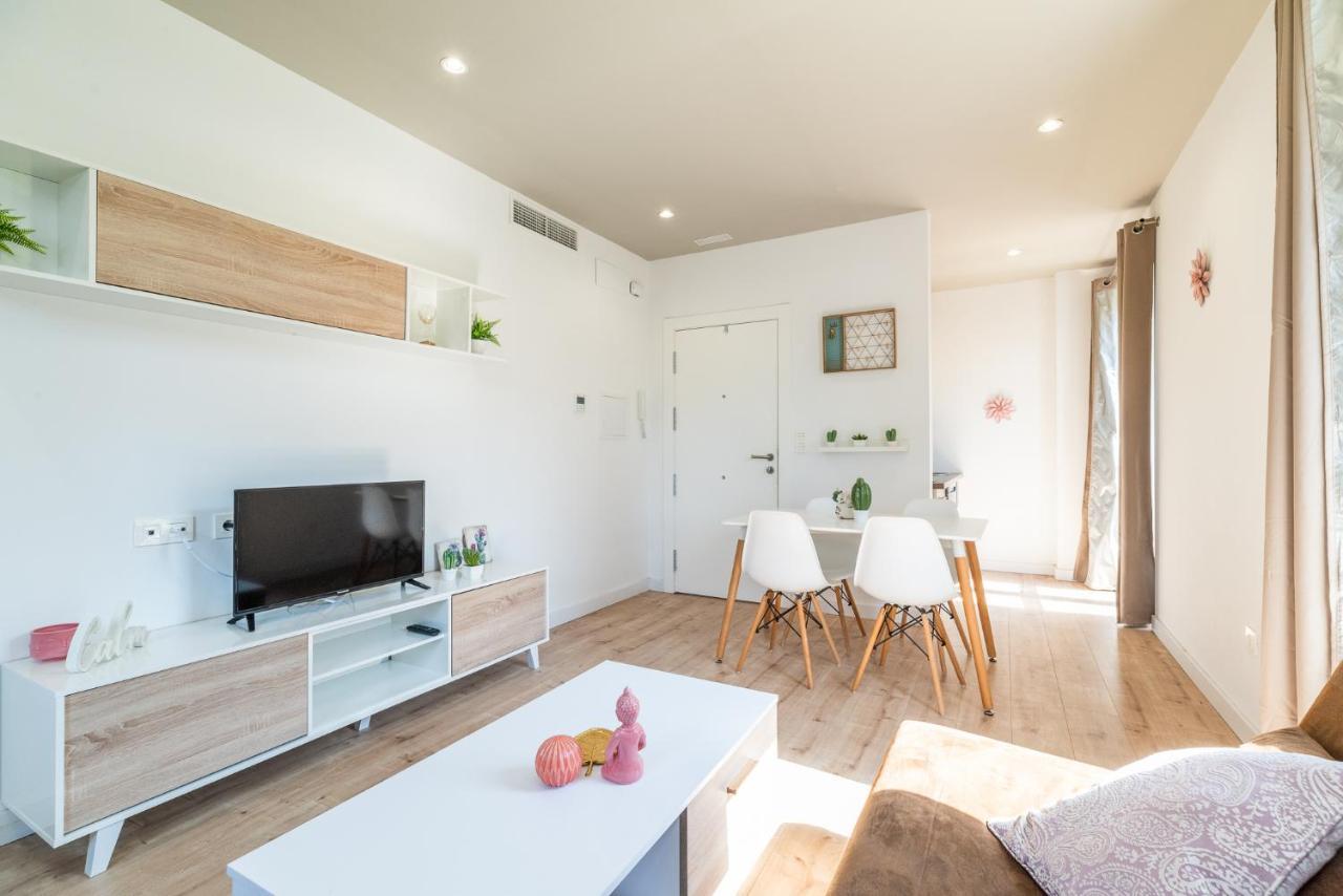 Moderno Apartamento En Centro De Гранада Экстерьер фото